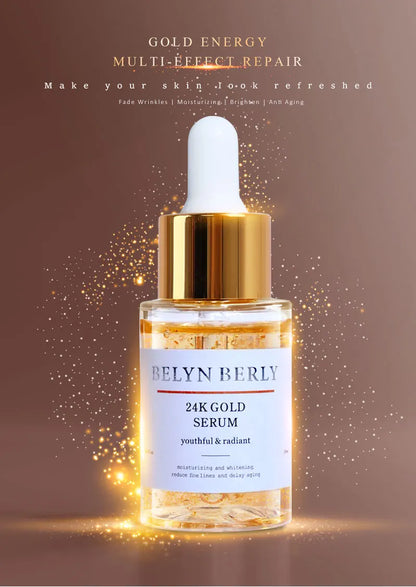 BELYN BERLY 24K Glow Serum