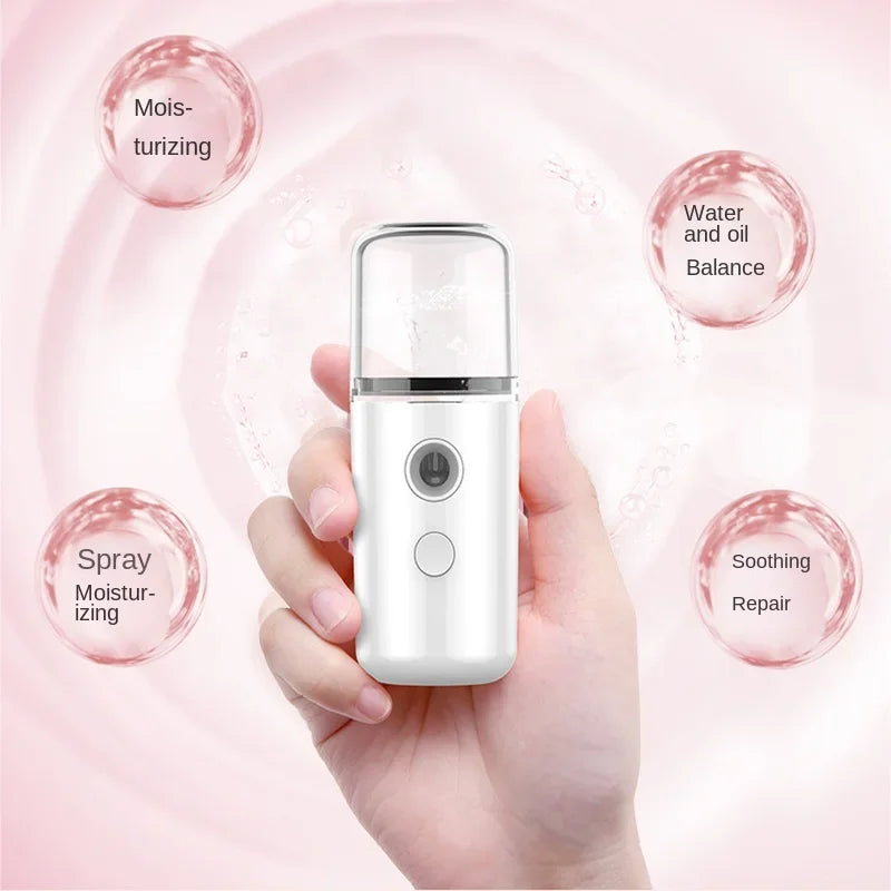 Pocket Glow Hydration Mister