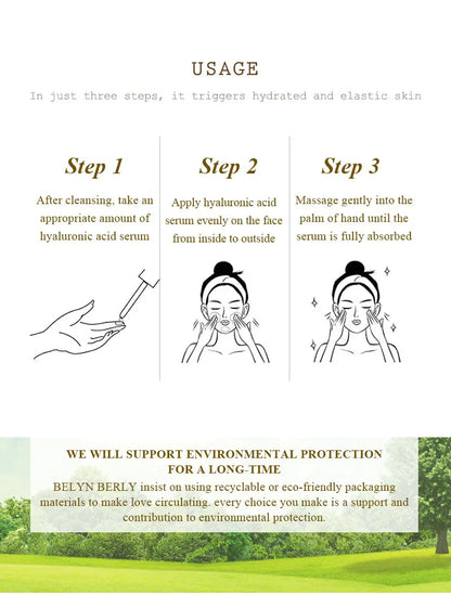 BELYN BERLY | Minimal Serum Kit