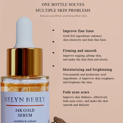BELYN BERLY 24K Glow Serum