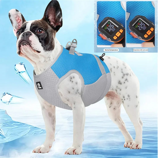 Dog Cooling Vest Harness