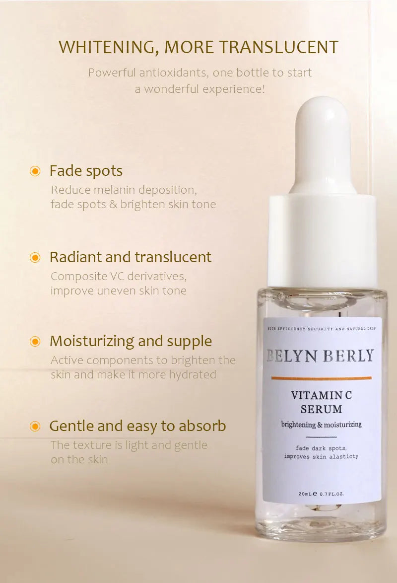 BELYN BERLY | Minimal Serum Kit