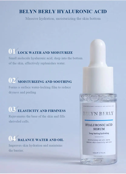 BELYN BERLY | Minimal Serum Kit