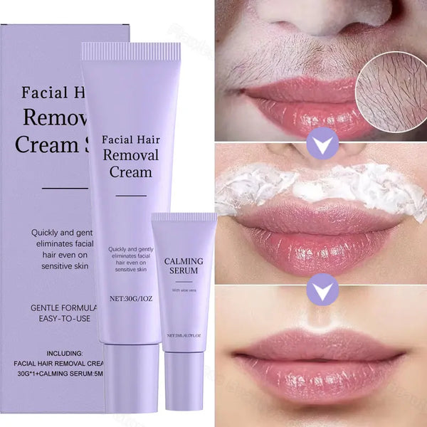 Smooth Skin Hair Removal Cream