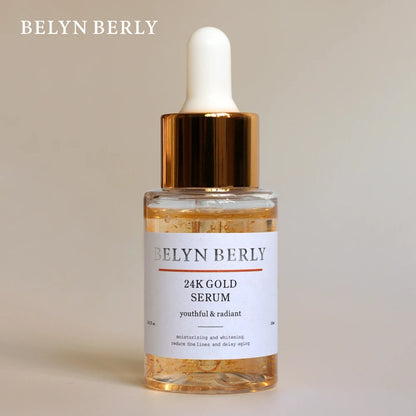 BELYN BERLY 24K Glow Serum