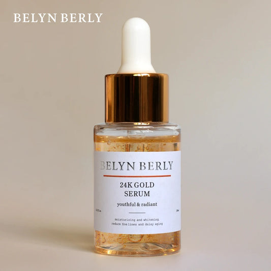 BELYN BERLY 24K Glow Serum