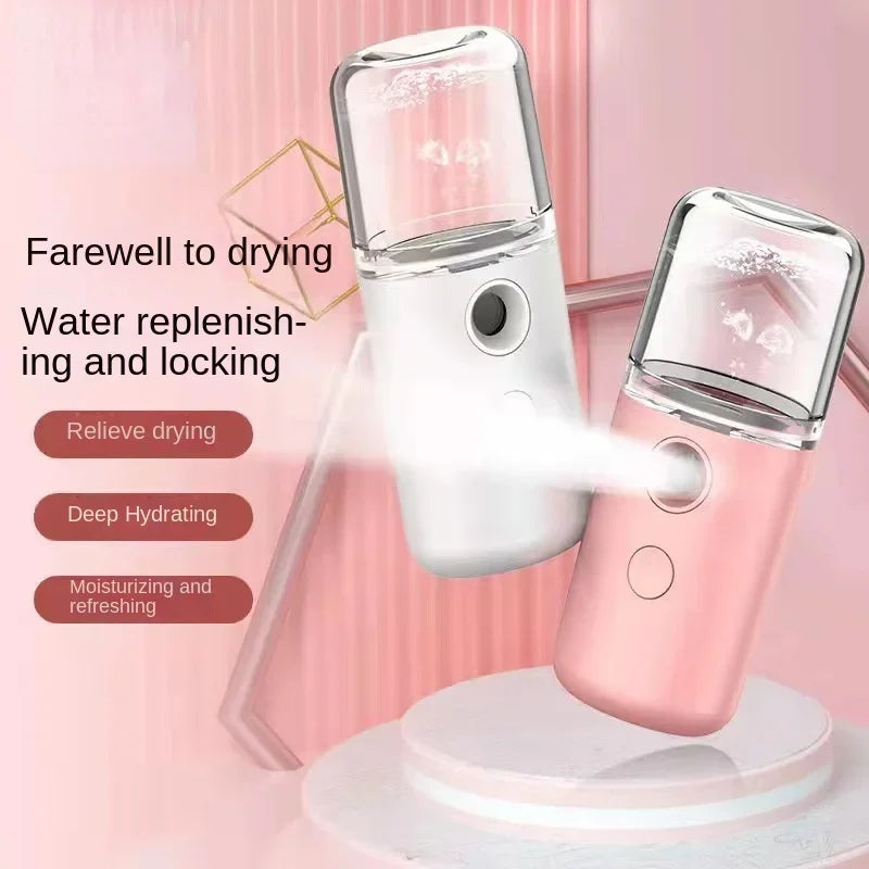 Pocket Glow Hydration Mister