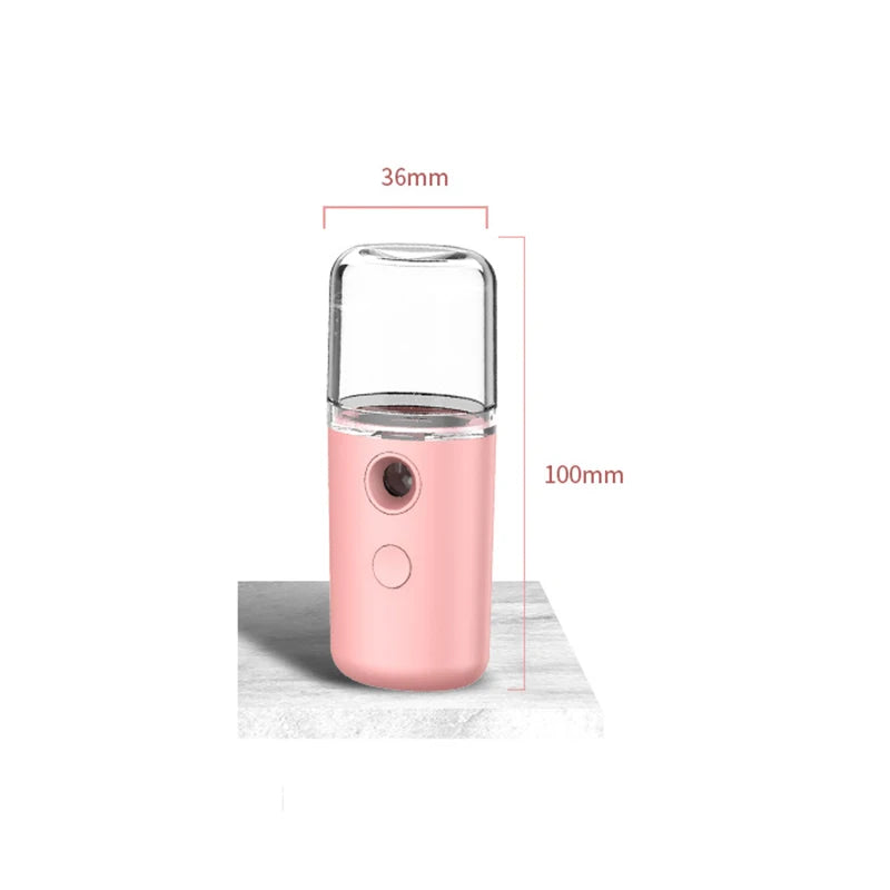 Pocket Glow Hydration Mister