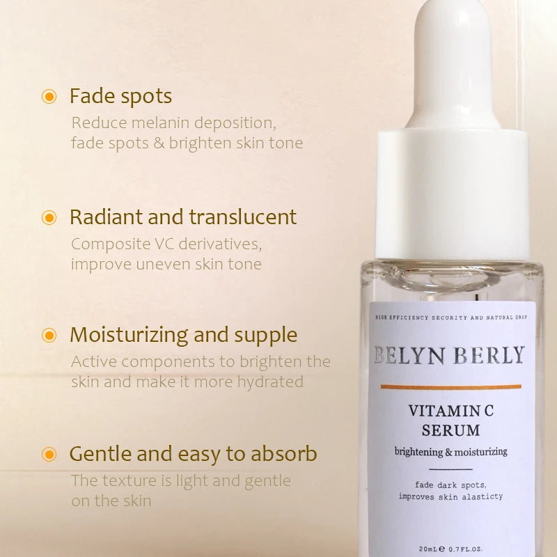 BELYN BERLY | Minimal Serum Kit