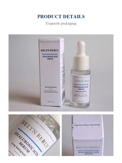 BELYN BERLY | Minimal Serum Kit
