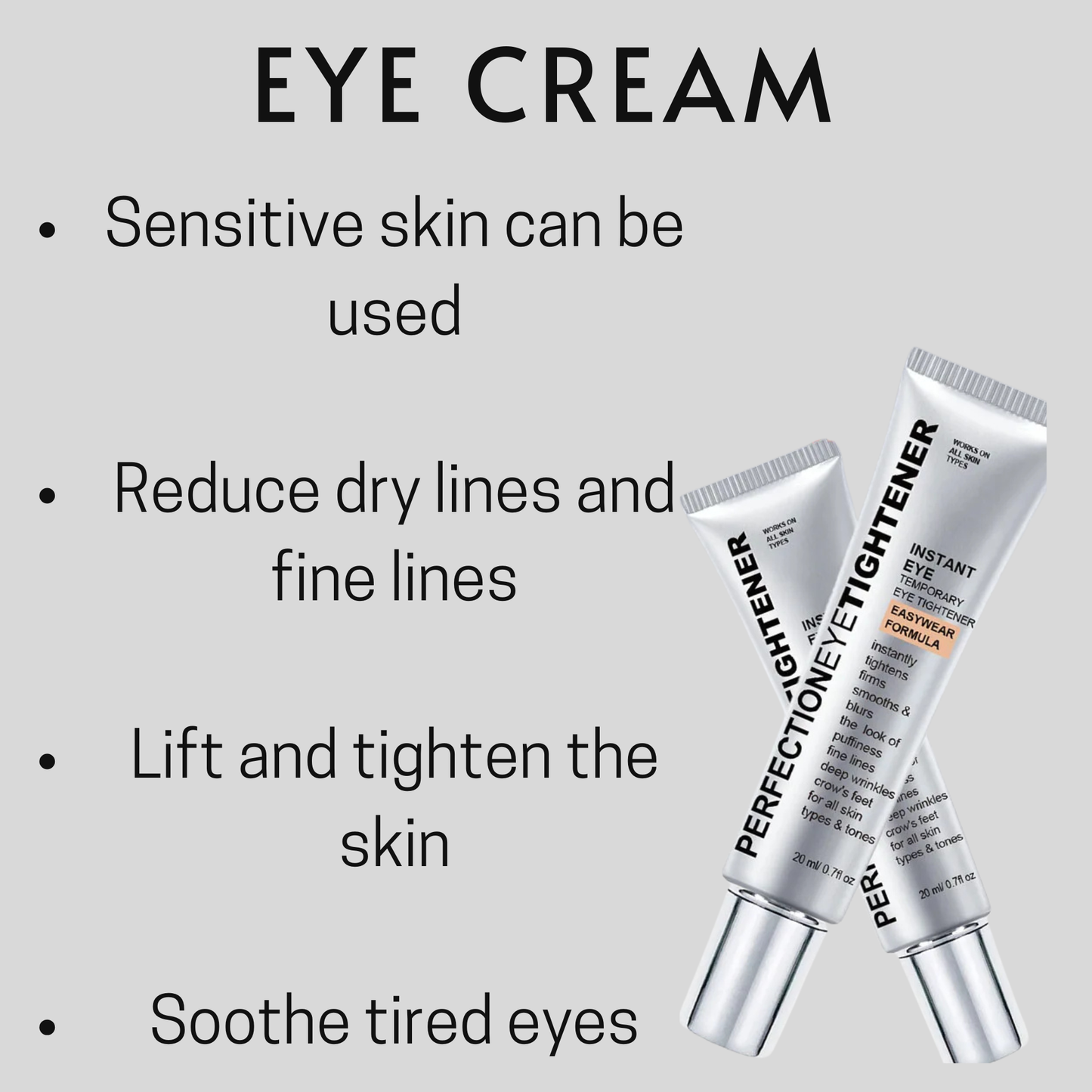 Radiant Eyes Miracle Cream