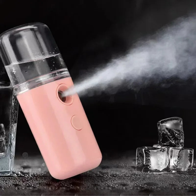 Pocket Glow Hydration Mister
