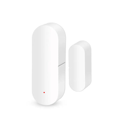 Smart Door Sensor for Security