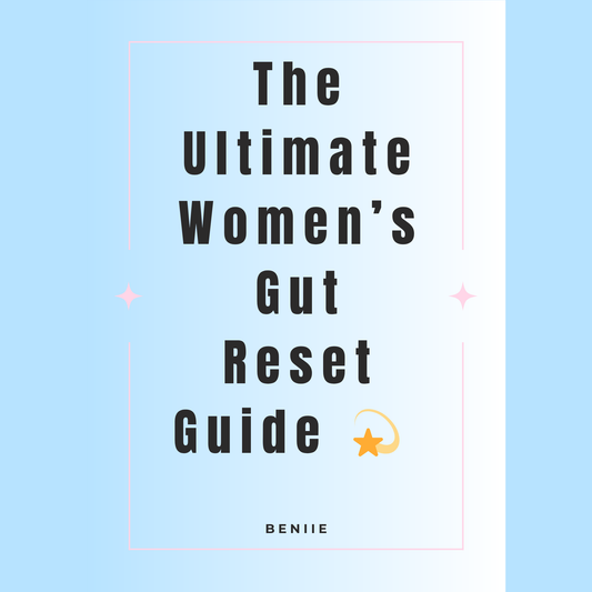 The Ultimate Women's Gut Reset Guide