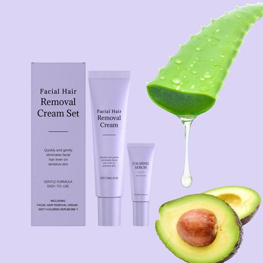 Smooth Skin Hair Removal Cream