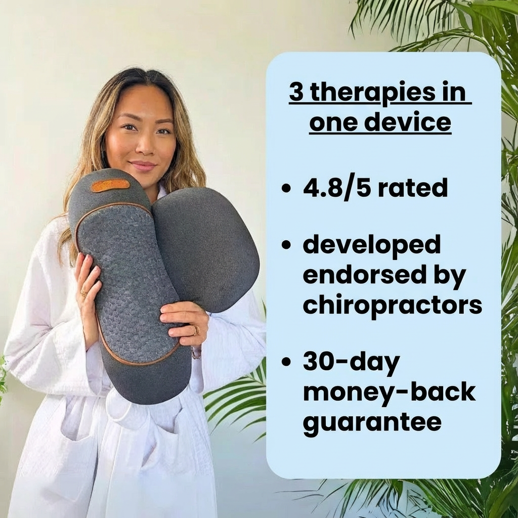 Soothein Neck Relief Pillow
