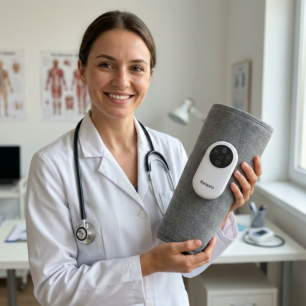 VitalLeg Air Calf Relief Massager