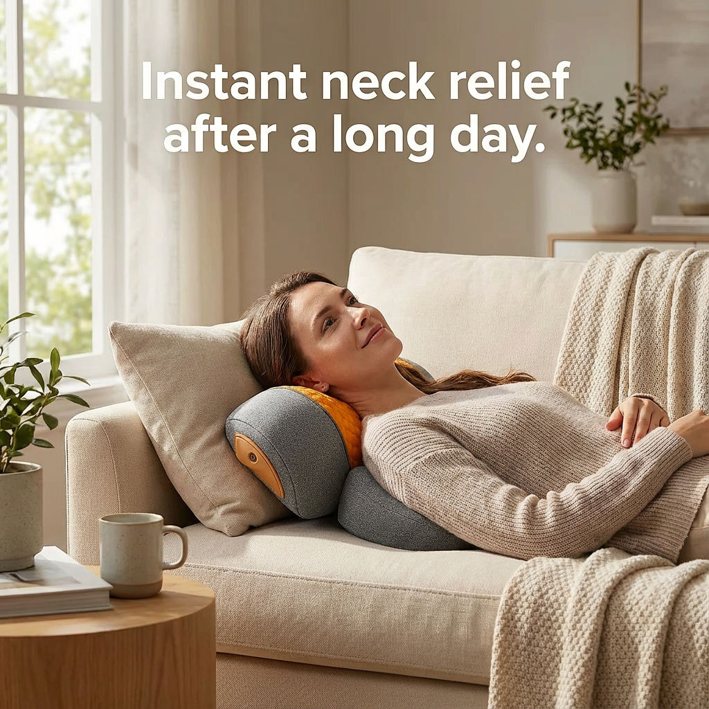Soothein Neck Relief Pillow