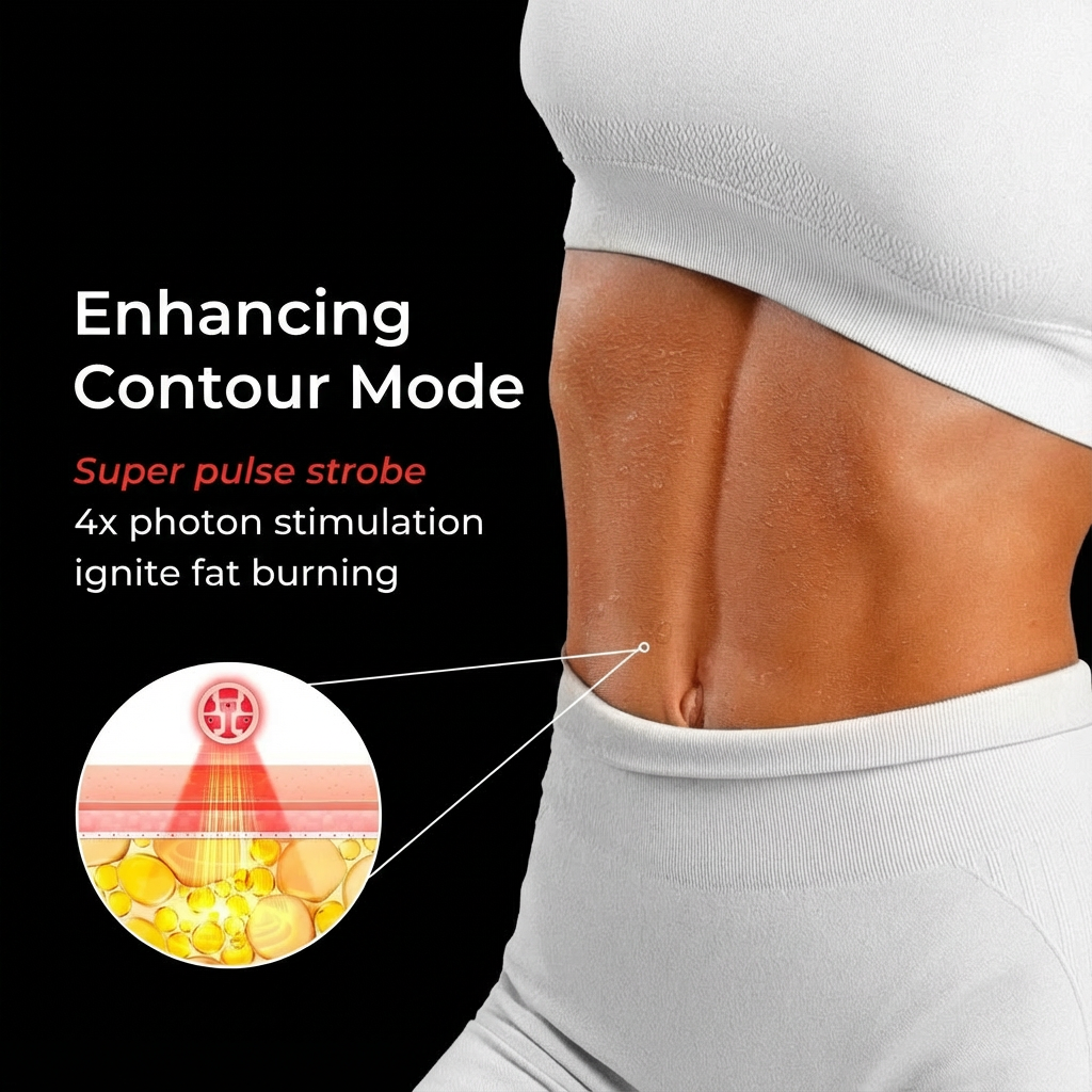 Red Light Recovery Belt Pro