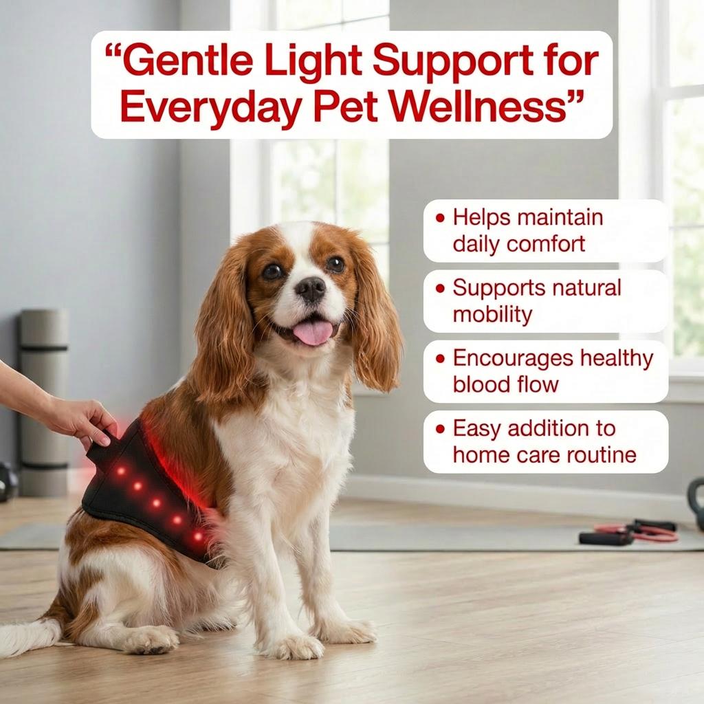 PawRelief™ LED Belt