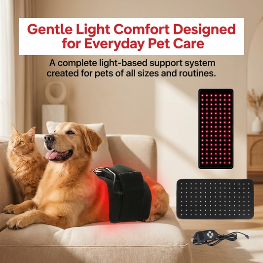PawRelief™ LED Belt