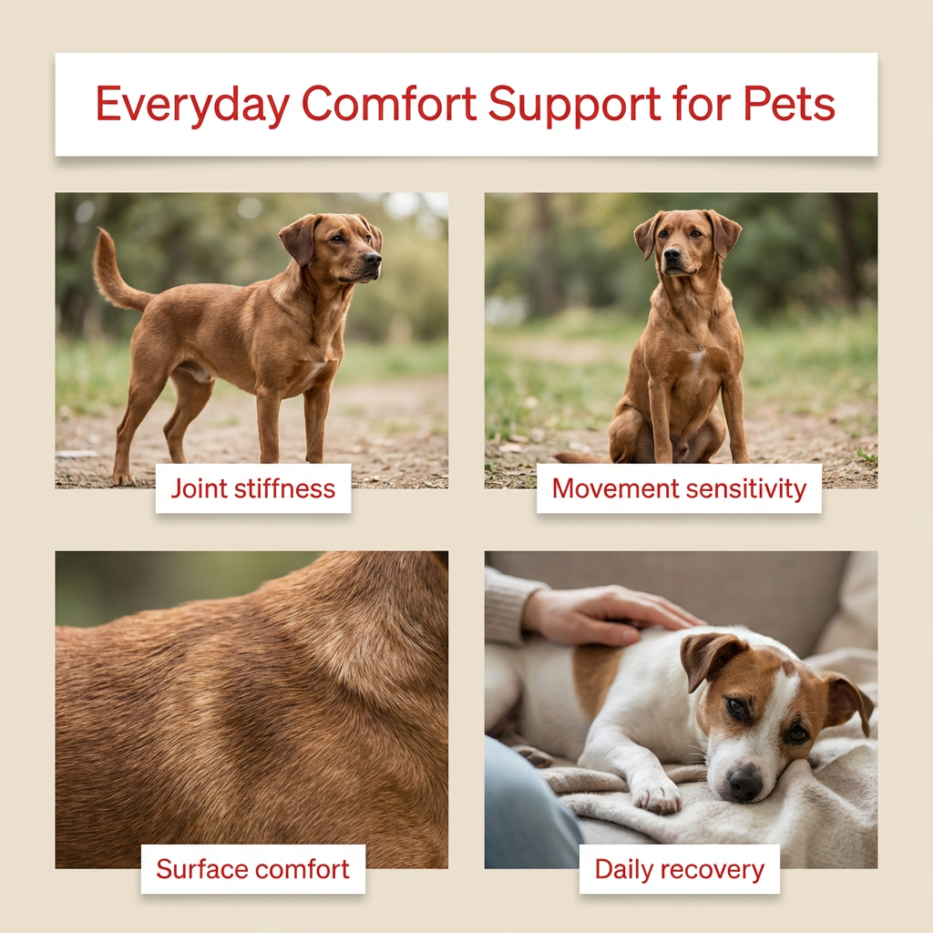 PawRelief™ LED Belt