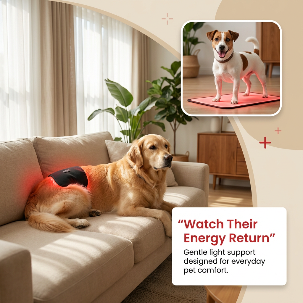 PawRelief™ LED Belt