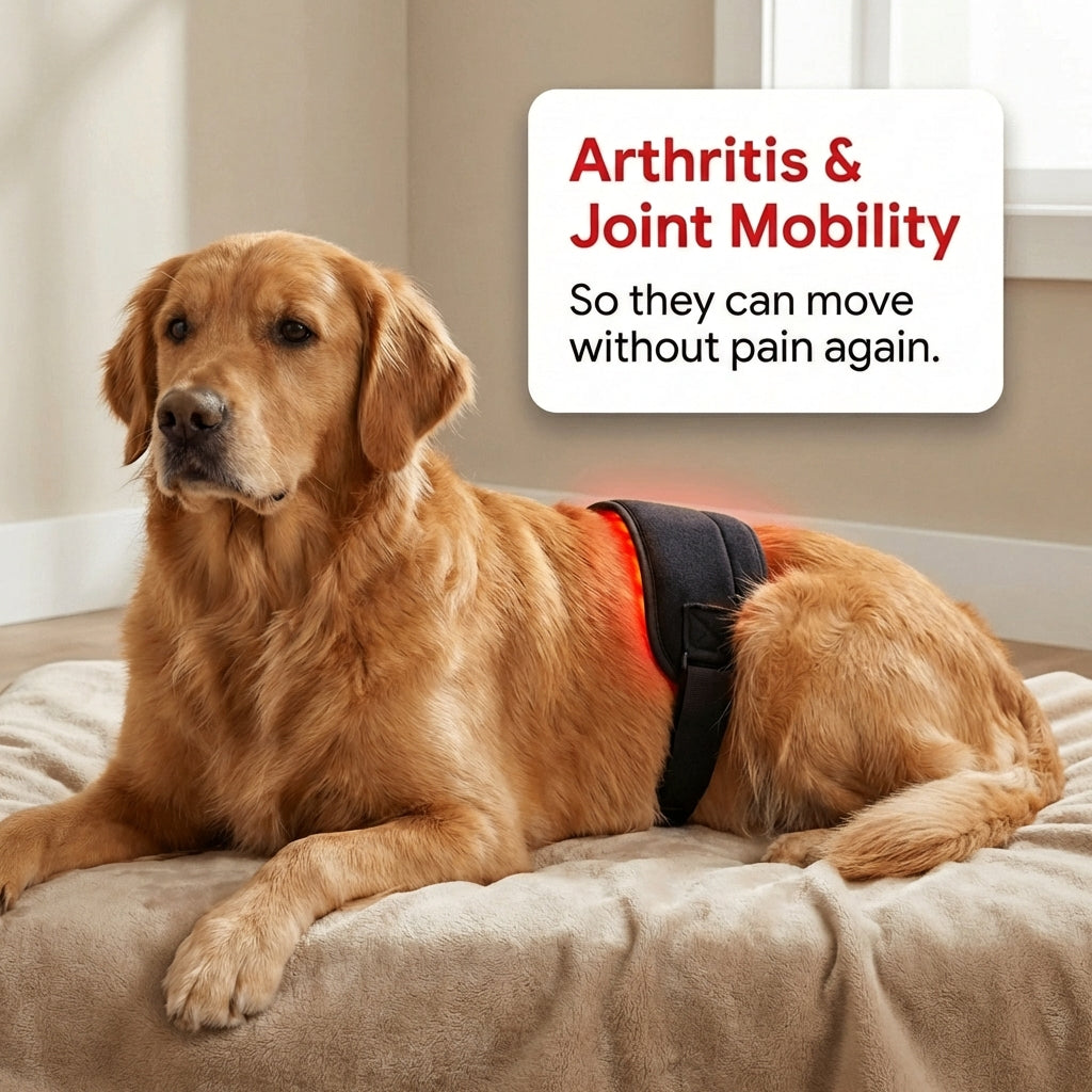 PawRelief™ LED Belt