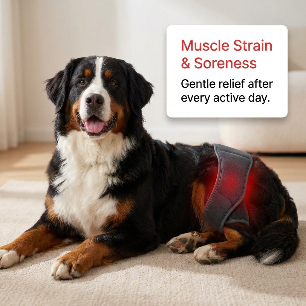 PawRelief™ LED Belt