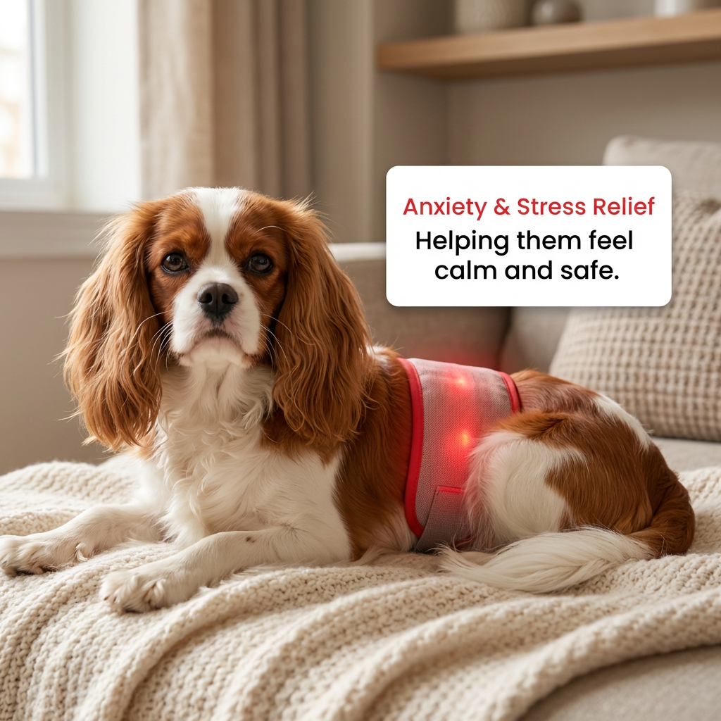 PawRelief™ LED Belt