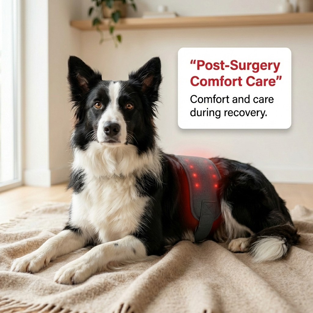 PawRelief™ LED Belt