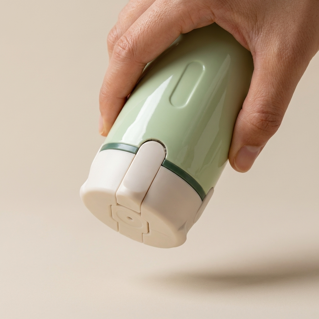 4-IN-1 TRAVEL DISPENSER