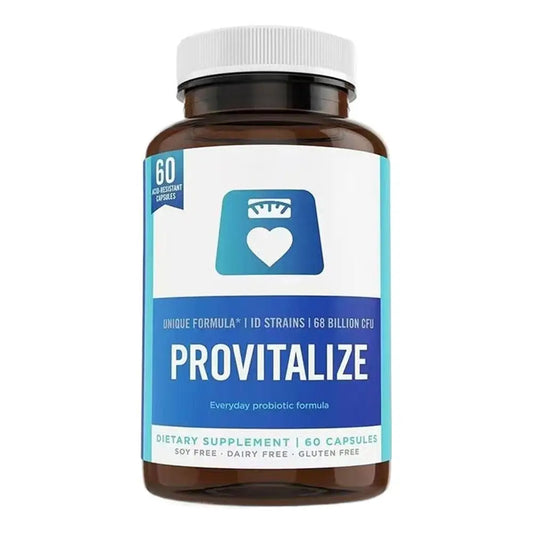 Daily Probiotic Boost Capsules