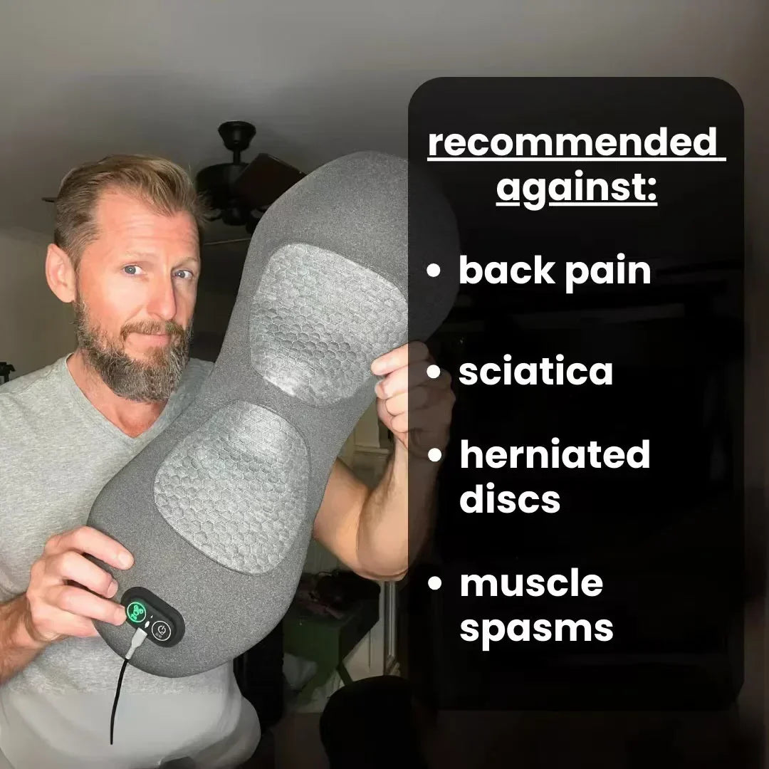 ComfortCore 3-IN-1 Back therapy Device