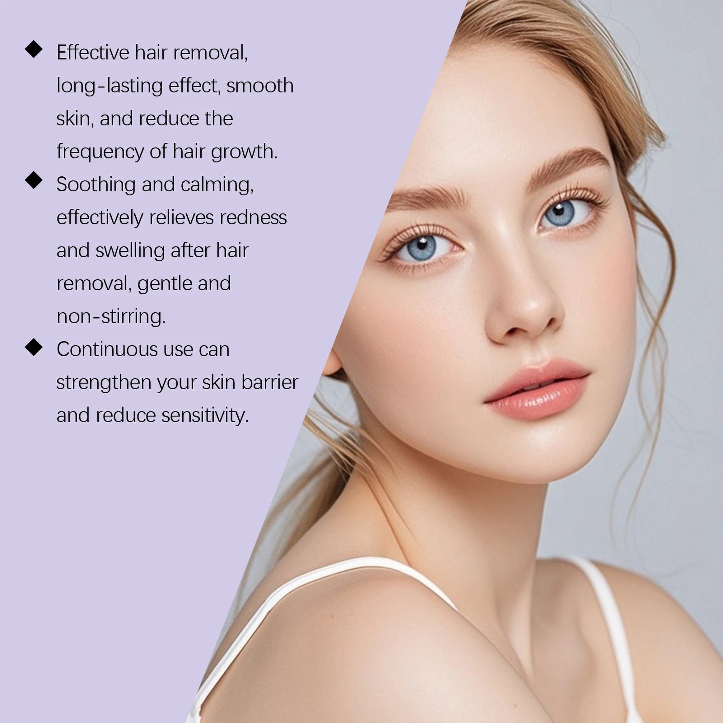 Smooth Skin Hair Removal Cream