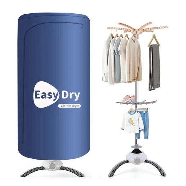 Portable Warm Air Clothes Dryer