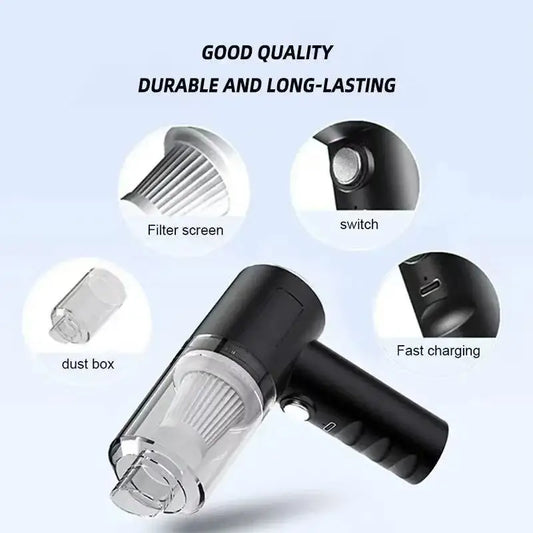 Ultimate Cordless Car Cleaner